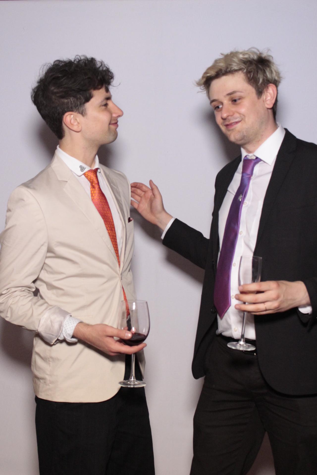Debbie & Danny's Wedding | View more photos from the event at gallery.myphotoboothexperience.co.uk/u/MyPhotoBoothExperienceLtd/Debbie-Dannys-Wedding